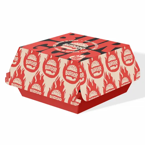 Hamburger Box - Webcam Covers Now