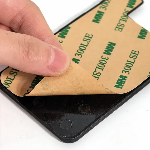 Silicone Phone Wallet Dual Card Holder - Webcam Covers Now