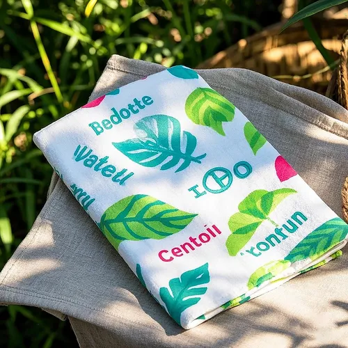 Linen Towels - Webcam Covers Now