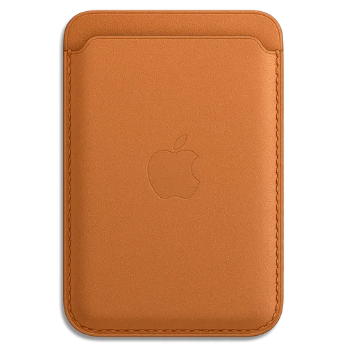 Leather Phone Wallet with Top Slit - Webcam Covers Now