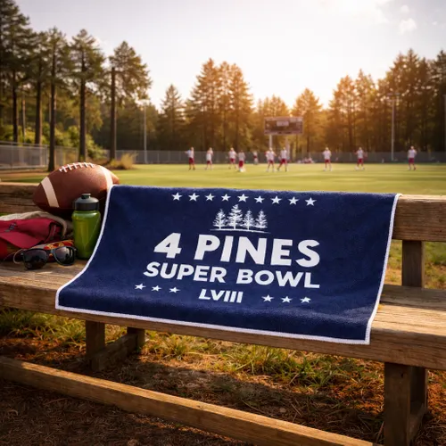 Custom Rally & Festival Towel - Webcam Covers Now