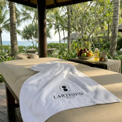 Custom Bathroom Towels - Webcam Covers Now