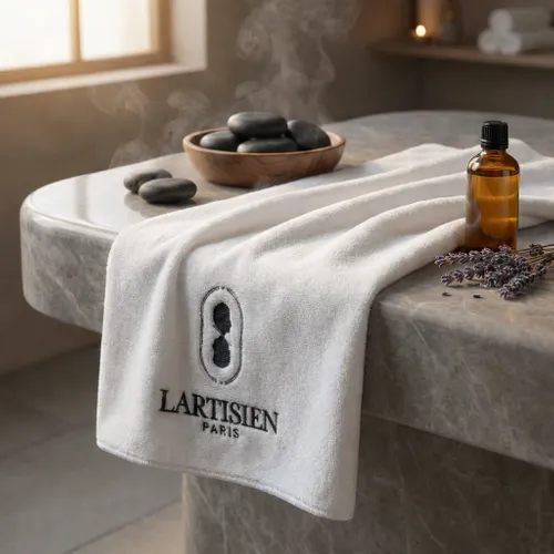 Custom Bathroom Towels - Webcam Covers Now