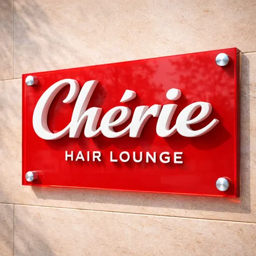 3D Acrylic Signs - Webcam Covers Now