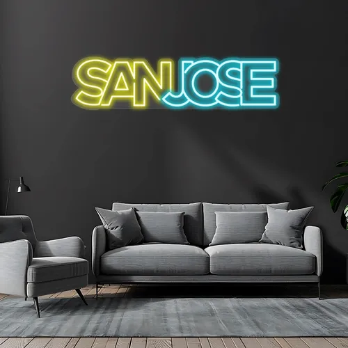 Custom Neon Signs In San Jose - Webcam Covers Now