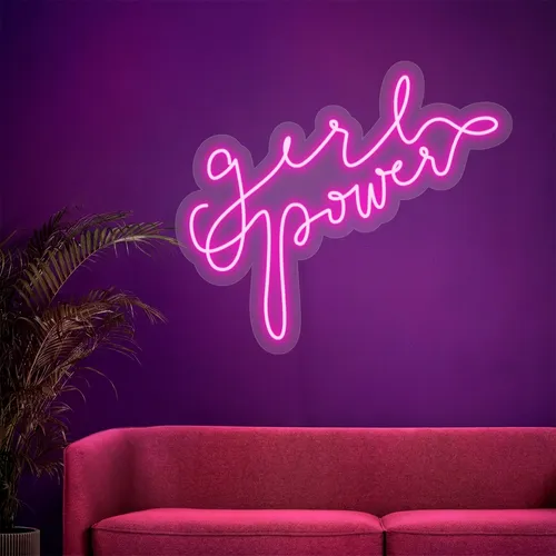 Custom Girly Neon Signs - Webcam Covers Now