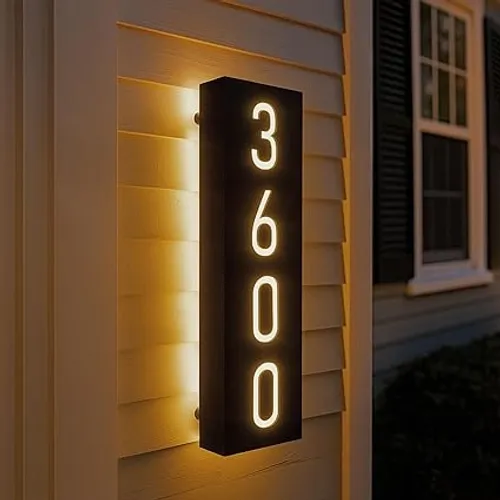 House Number - Webcam Covers Now