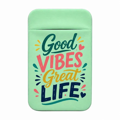 Lycra Phone Card Wallet - Webcam Covers Now