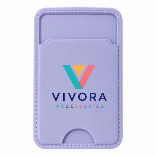 ID Card Phone Plastic Wallet - Webcam Covers Now
