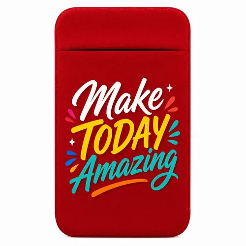 Lycra Phone Card Wallet - Webcam Covers Now
