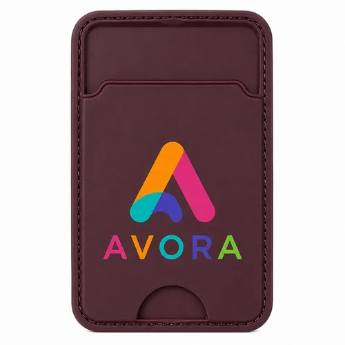 ID Card Phone Plastic Wallet - Webcam Covers Now