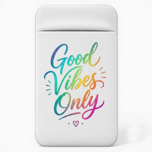 Lycra Phone Card Wallet - Webcam Covers Now
