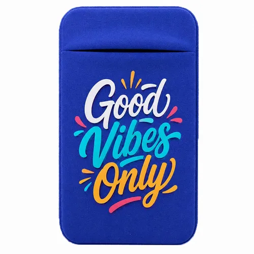 Lycra Phone Card Wallet - Webcam Covers Now