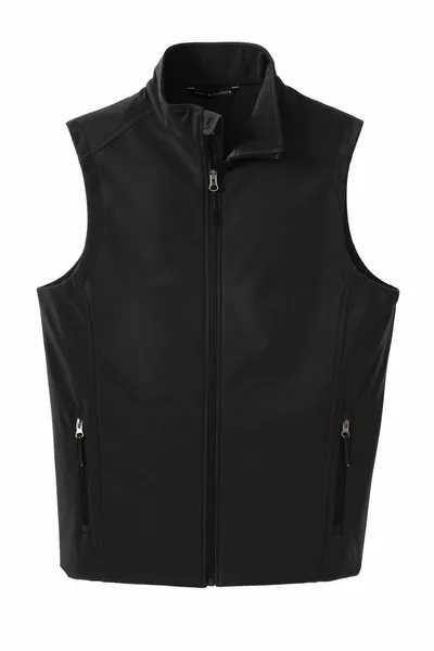Port Authority Core Soft Shell Vest. J325 - Webcam Covers Now
