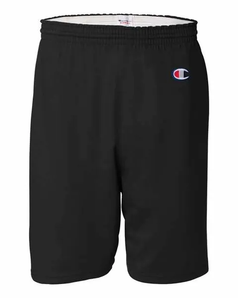 Champion Adult Cotton Gym Short - Webcam Covers Now