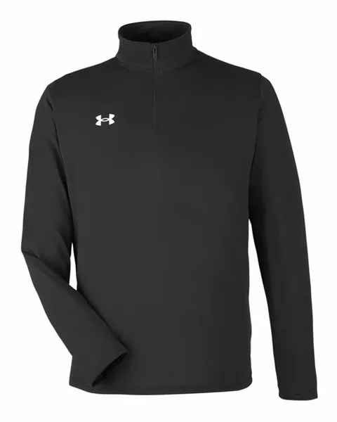 Under Armour Men's Team Tech Quarter-Zip - Webcam Covers Now