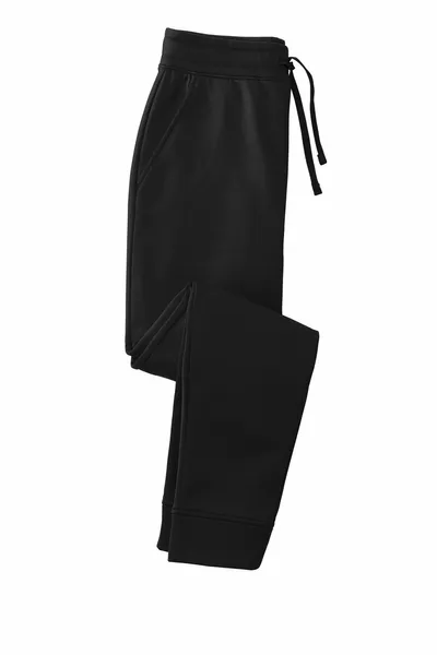 Sport-Tek Sport-Wick Fleece Jogger ST233 - Webcam Covers Now