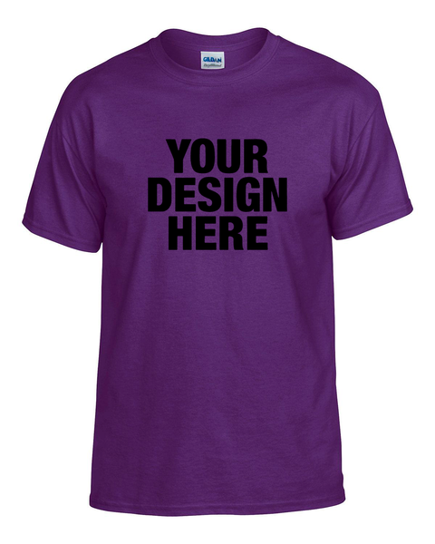 Gildan Adult 50/50 T-Shirt - Webcam Covers Now