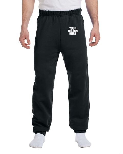 Jerzees Adult NuBlend Fleece Sweatpants - Webcam Covers Now