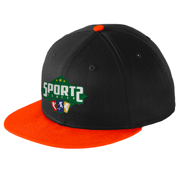 Flat Bill Hats - Webcam Covers Now
