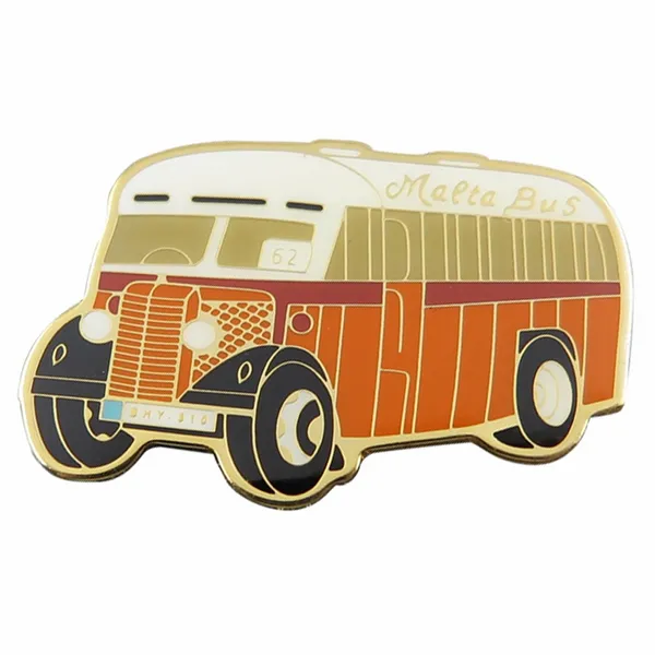 Hard Enamel Metal Magnet - Webcam Covers Now