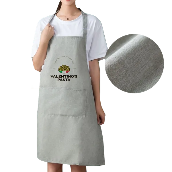Cationic Solid Color Apron - Webcam Covers Now