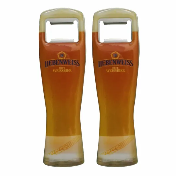 High Glass Shape Bottle Opener - Webcam Covers Now