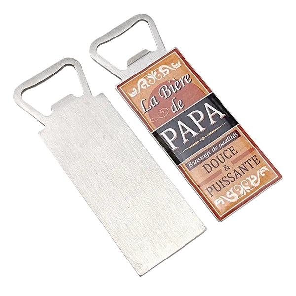 High Ball Glass Shape Bottle Opener - Webcam Covers Now