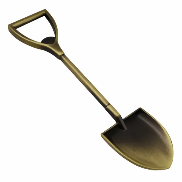 3D Shovel Bottle Opener - Webcam Covers Now