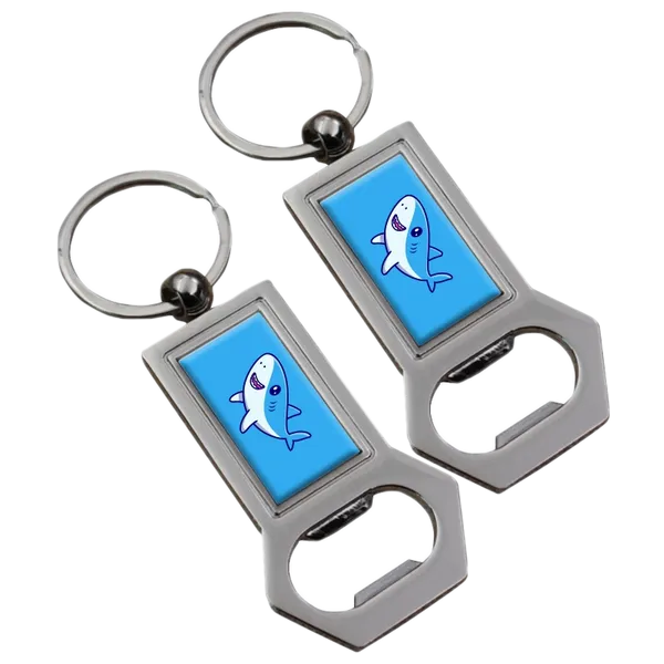 Durable Alloy Bottle Opener - Webcam Covers Now