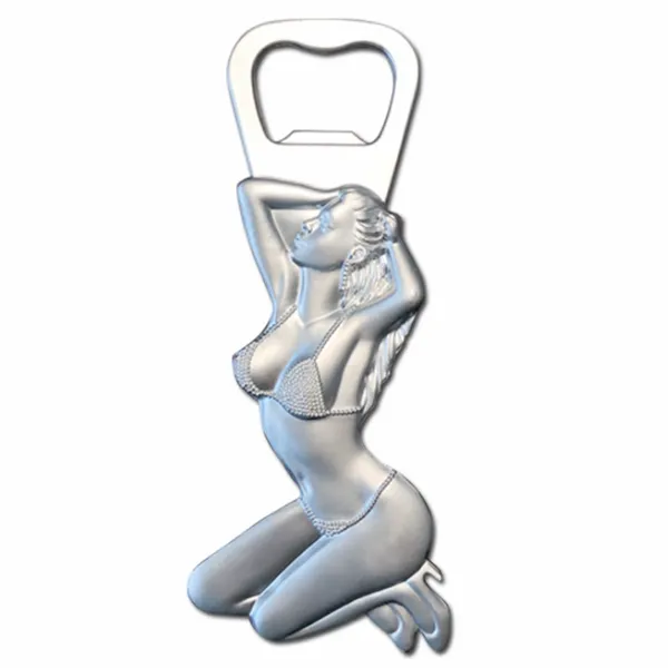 Sexy Naked Bottle Opener - Webcam Covers Now