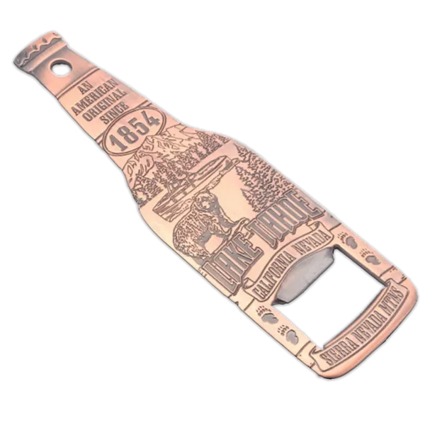 Die Struck Bottle Opener - Webcam Covers Now