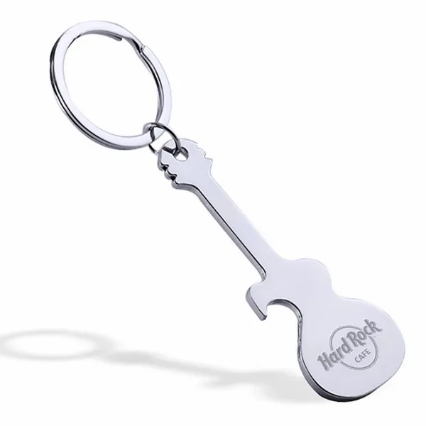 Electric Guitar Bottle Opener - Webcam Covers Now