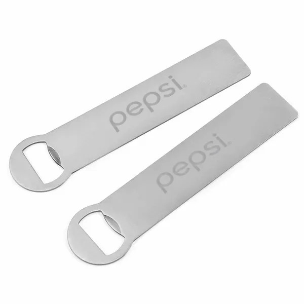 Rectangular Paddle Bottle Opener - Webcam Covers Now