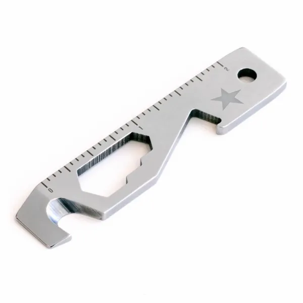 Ruler Beer Bottle Opener - Webcam Covers Now