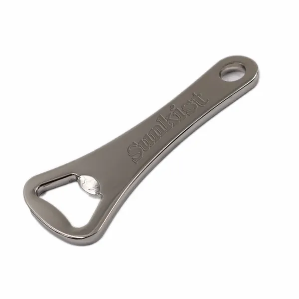 Curvy Bottle Opener - Webcam Covers Now