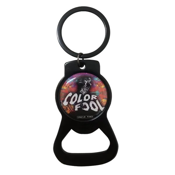 Black Alloy Bottle Opener - Webcam Covers Now