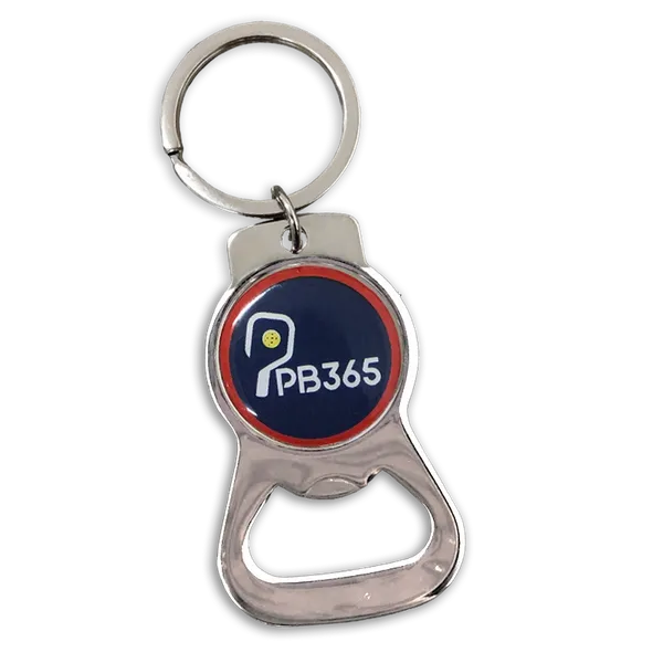 Silver Bottle Opener - Webcam Covers Now