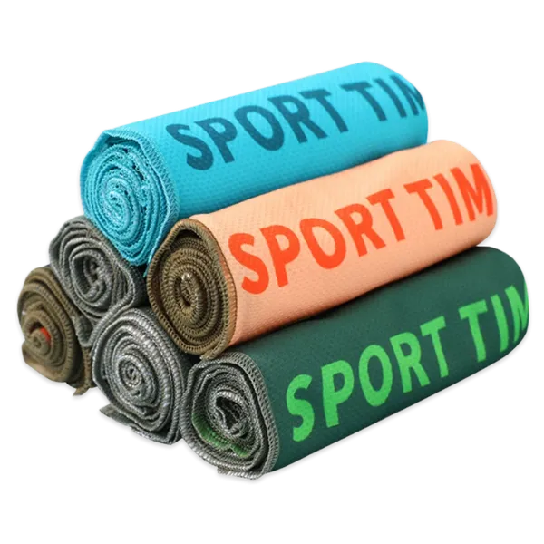 Custom Cooling Towels - Webcam Covers Now