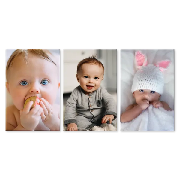 3-Panel Display - Webcam Covers Now