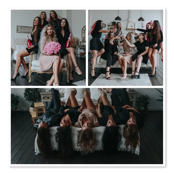 Photo Collage - Webcam Covers Now