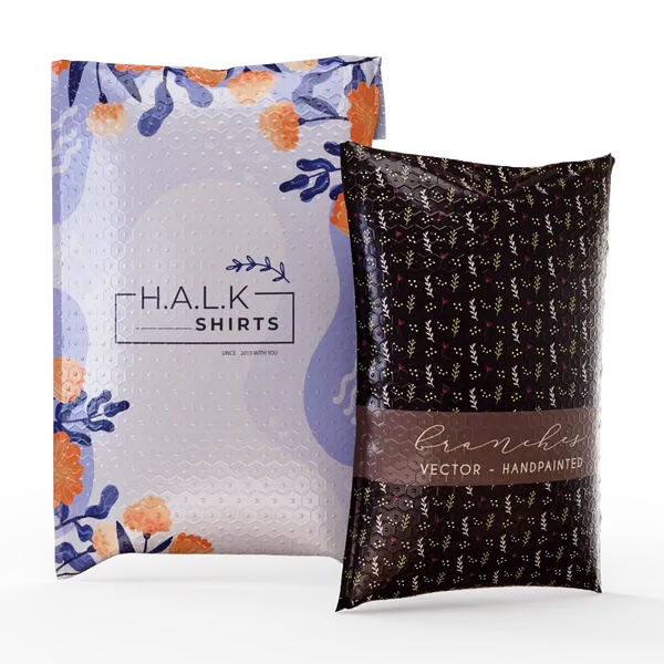 Custom Matte Bubble Mailer