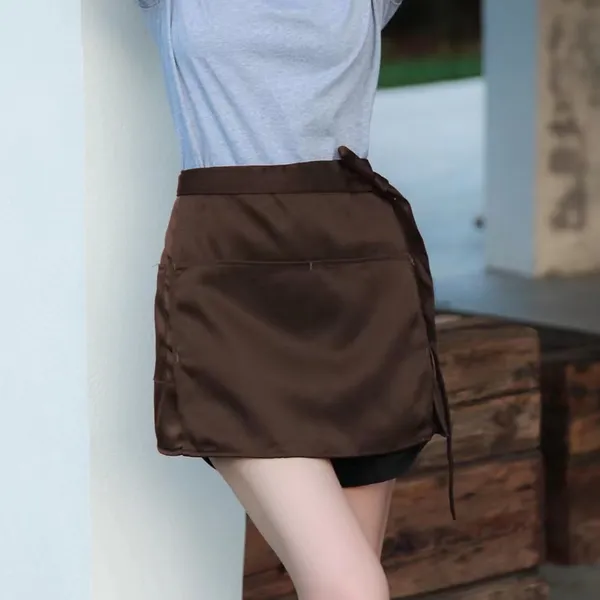 Bistro Waist Apron - Webcam Covers Now