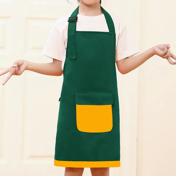 Kangaroo Pocket Apron - Webcam Covers Now