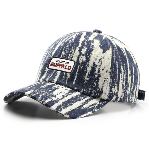 Marble Style Cotton Cap - Webcam Covers Now