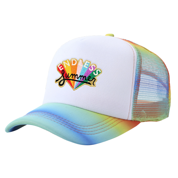 Air Vent Two Toned Mesh Cap - Webcam Covers Now