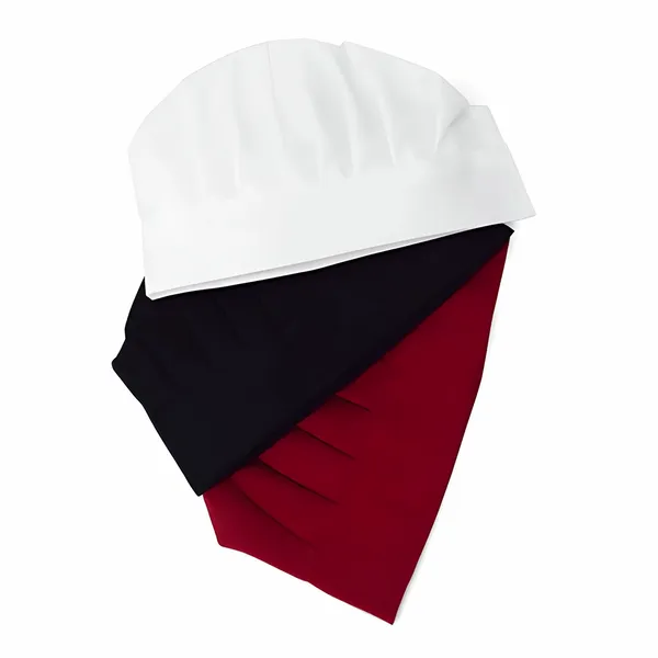 Kitchen Chef's Polyester Cap - Webcam Covers Now