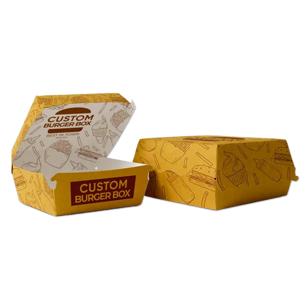 Hamburger Box - Webcam Covers Now