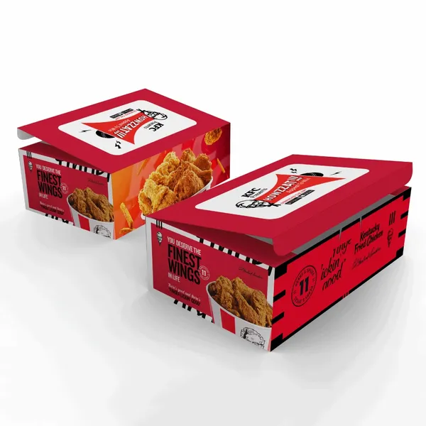 Fried Food Box - Webcam Covers Now