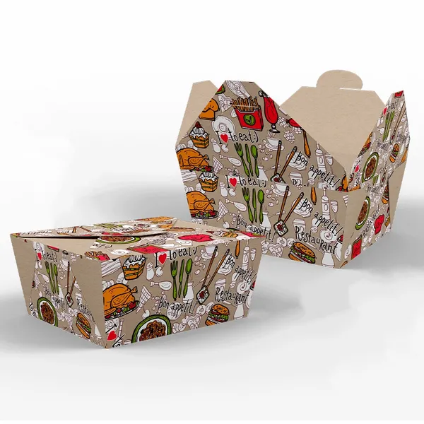 Meal Box - Webcam Covers Now